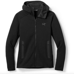 Arc'teryx Kyanite Hoody - Women's XL Black X000008535 NWT
